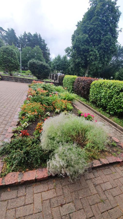 Villa Leonardo Ventspils Esterno foto