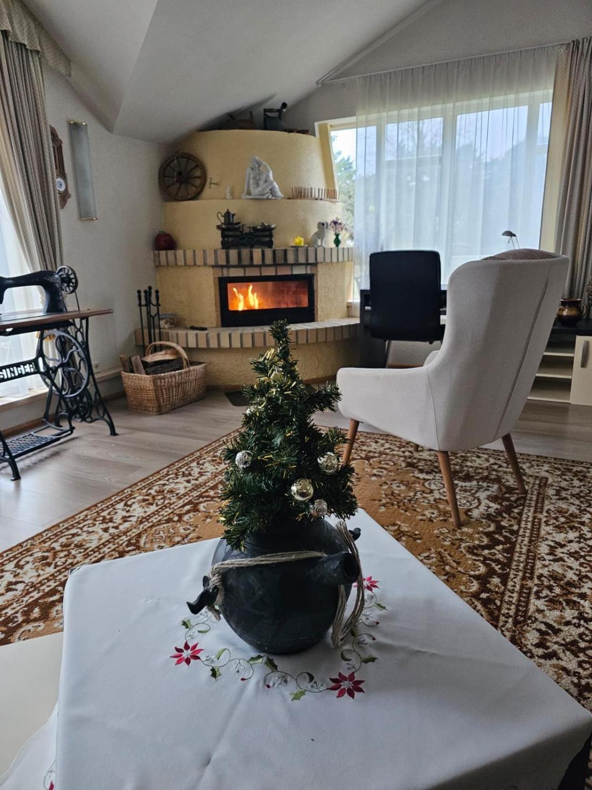 Villa Leonardo Ventspils Esterno foto